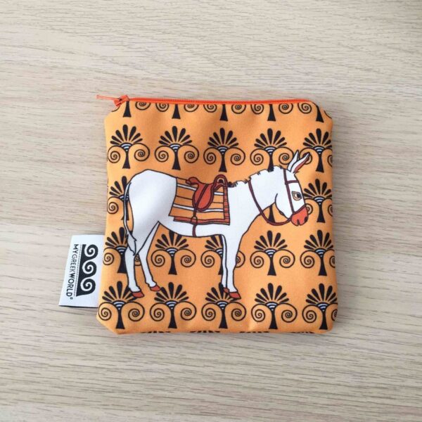 Χειροποίητο Τσαντάκι “Γάϊδαρος”