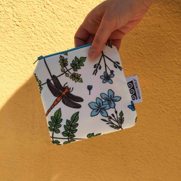 Χειροποίητο Τσαντάκι “Γιασεμί”