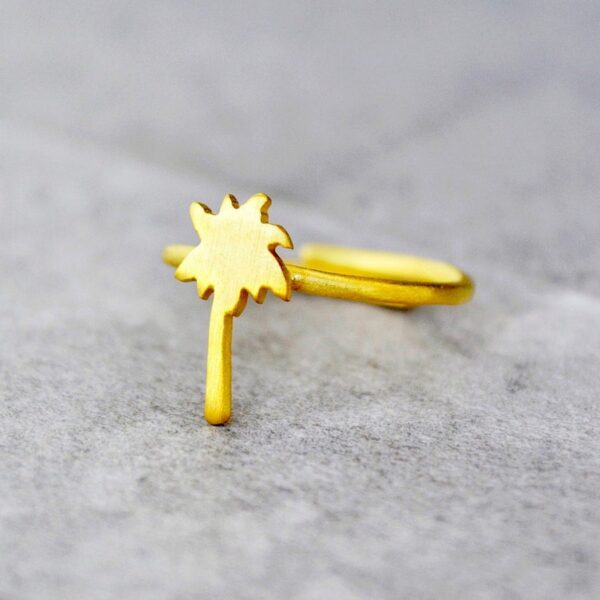 Μπρούτζινο δαχτυλίδι Φοίνικας