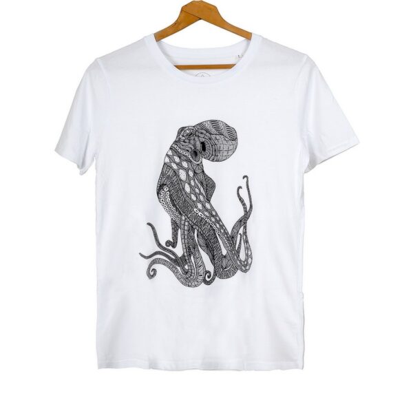Octopus T-shirt