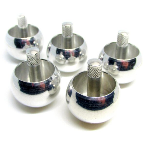 Μαγική σβούρα αλουμινίου