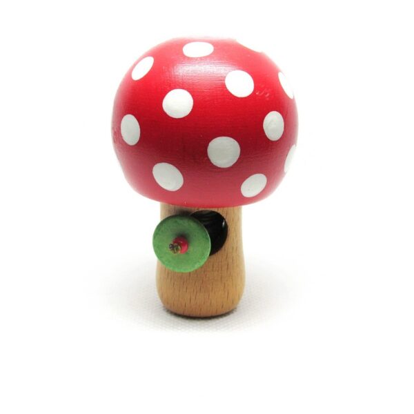 Σβούρα μαγικό μανιτάρι