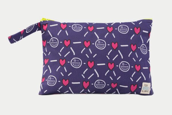 Τσάντα “smack pulm”