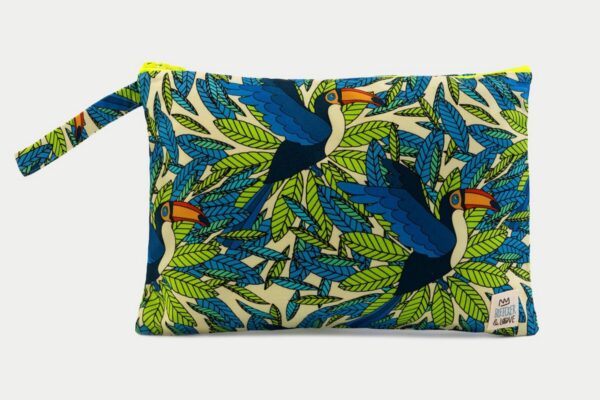 Τσάντα “tucan”