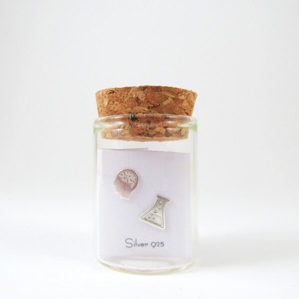 Σκουλαρίκι Χημεία