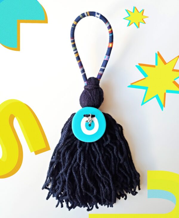 Χειροποίητο γούρι