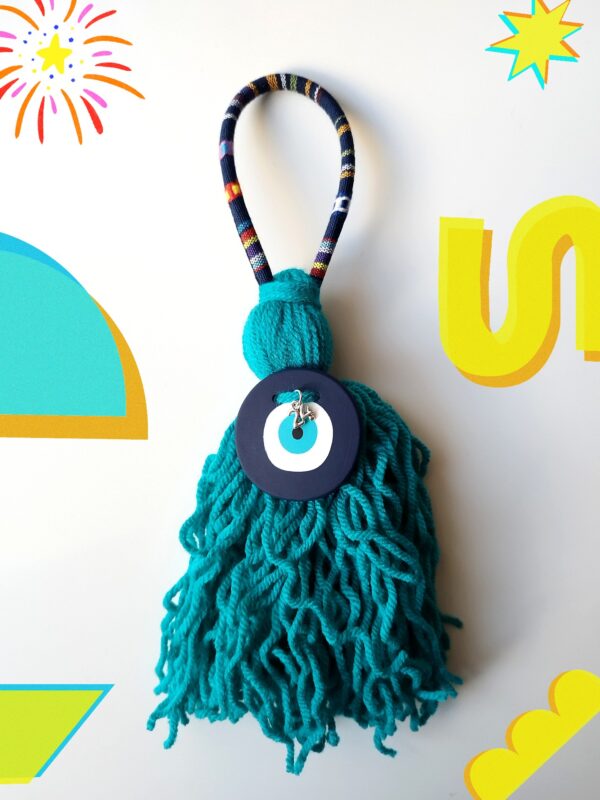 Χειροποίητο γούρι