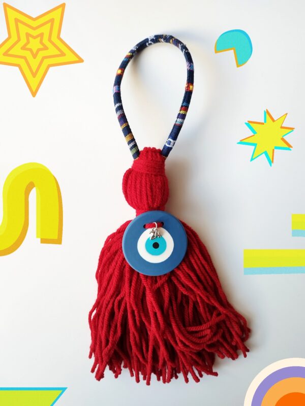 Χειροποίητο γούρι