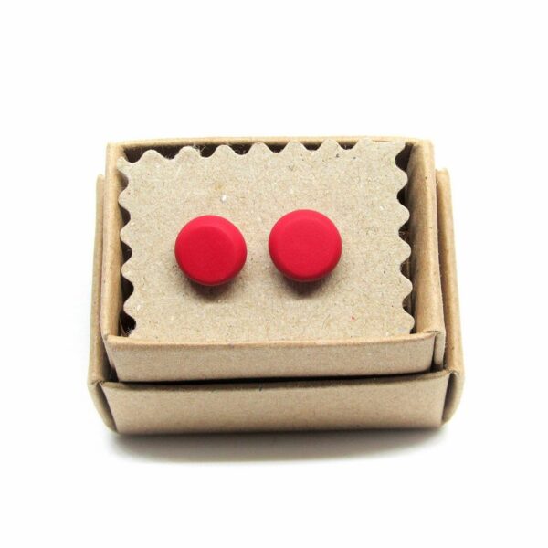 Χρωματιστά σκουλαρίκια